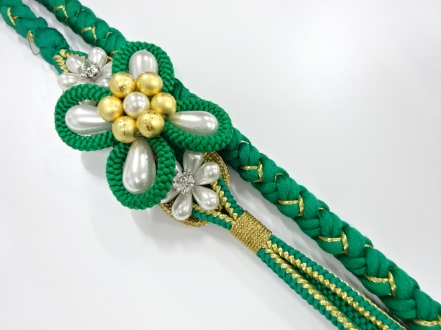 Japanese Kimono / Furisode Silk